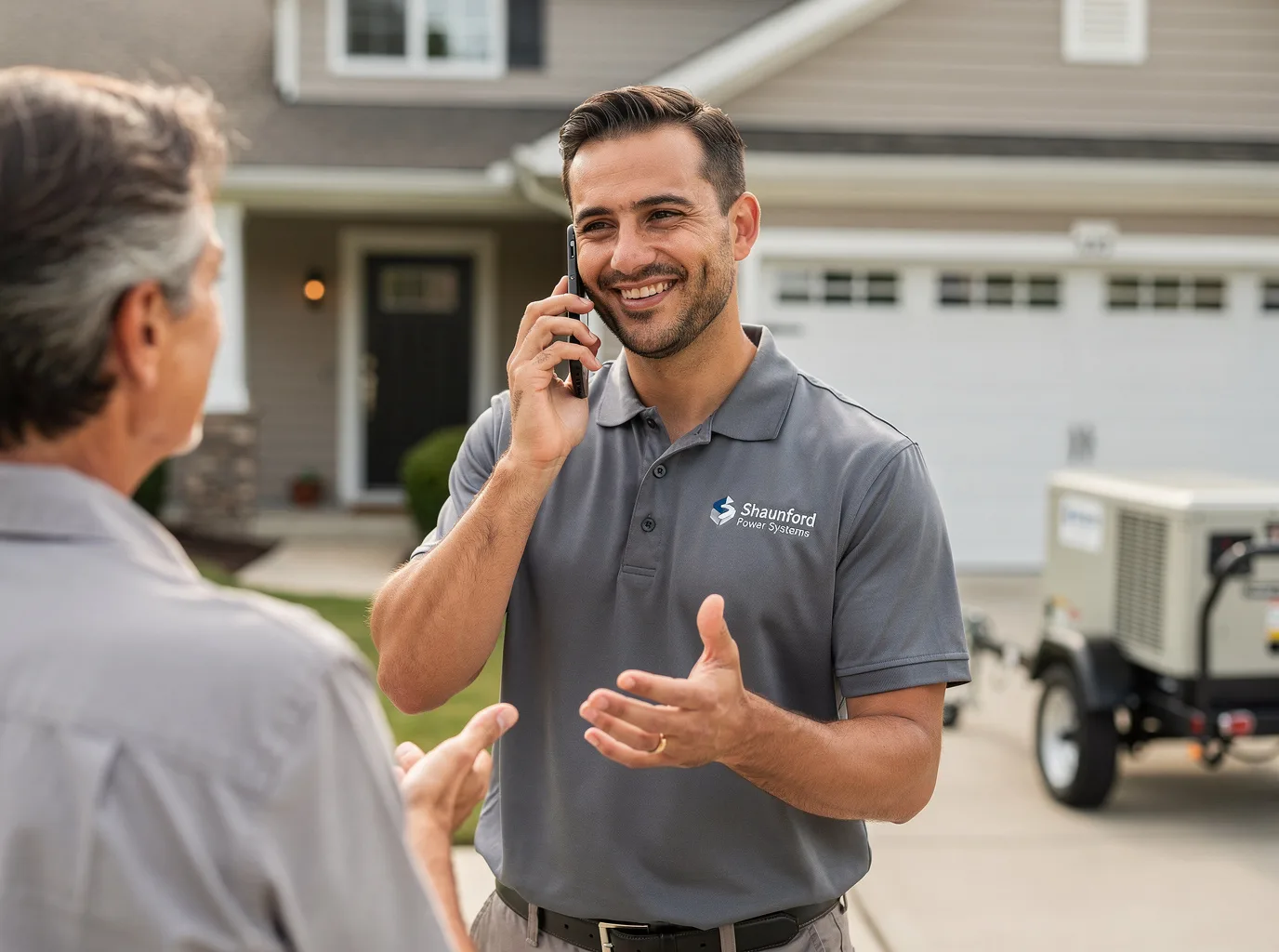 Generator Installation Lamont, MI FAQs